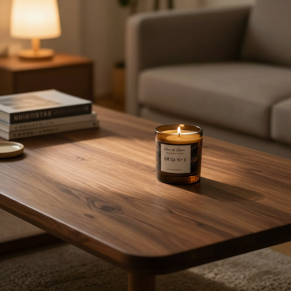 Vela aromática OUD №1