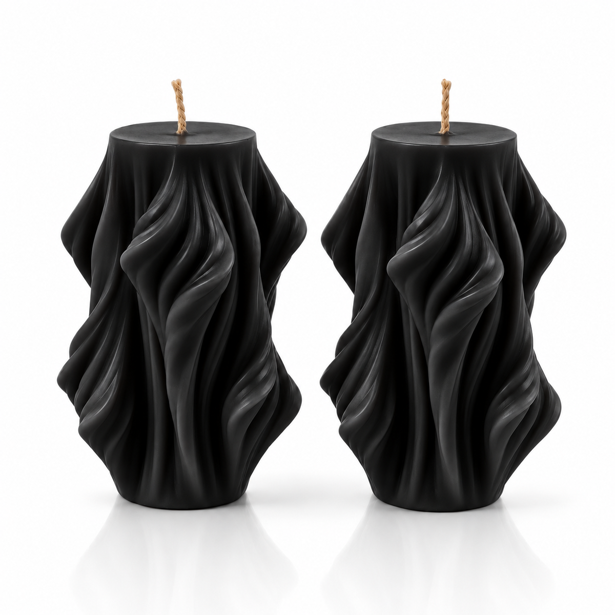 Velas Esculturales