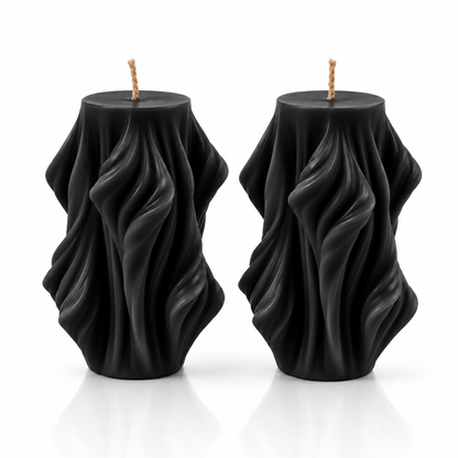 Velas Esculturales
