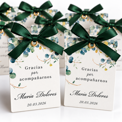 Velas Personalizadas en Forma de Rosa para Bodas, Cumpleaños, Bautizos (Opción 3)