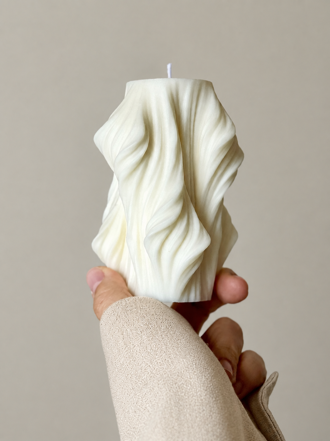 Velas Esculturales