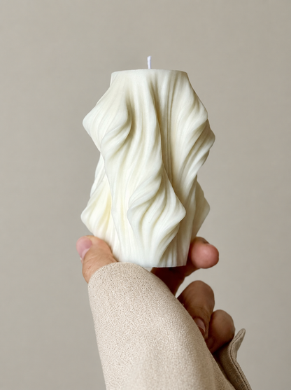 Velas Esculturales