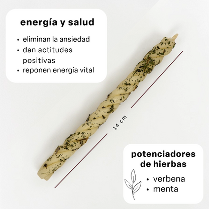 Velas rituales