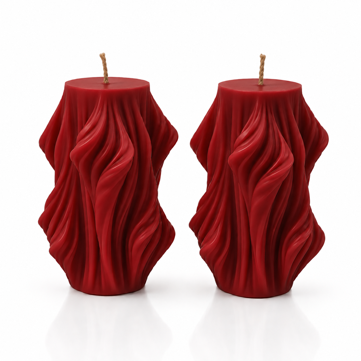 Velas Esculturales