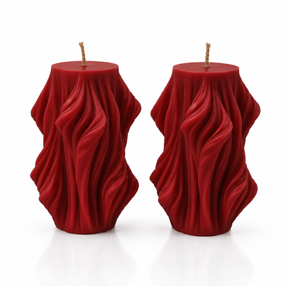 Velas Esculturales
