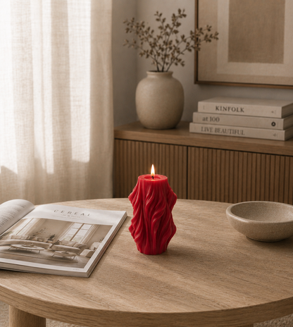 Velas Esculturales
