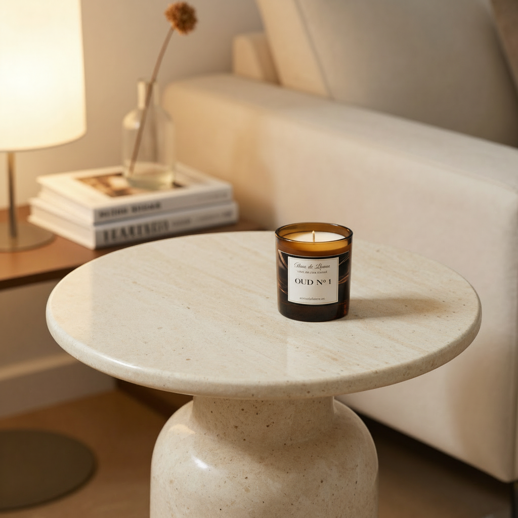 Vela aromática OUD №1